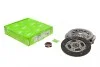 Комплект сцепления Fiat Bravo/Punto/Stilo 1.2-1.4LPG 03- (d=200mm) (+выжимной) (не поставляется) Valeo 826696 (фото 1)