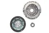 Комплект сцепления VW Caddy 1.9TDI/Touran 2.0TDI/Passat 1.6TDI 03- (d=228 mm) (+выжимной) z=28 Valeo 826712 (фото 2)