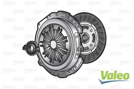 Комплект сцепления Valeo 826723