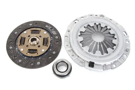 Комплект сцепления Hyundai i10 1.1 08-13 (d=180mm) (+ выжимной) Valeo 826728