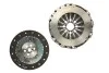 Комплект сцепления VW Caddy III 2.0TDI 08-15 (d=240mm) z=23 Valeo 826731 (фото 1)