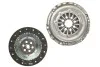 Комплект сцепления VW Caddy III 2.0TDI 08-15 (d=240mm) z=23 Valeo 826731 (фото 2)