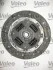 Комплект зчеплення Ford C-max/Focus II 1.8 06-12 (d=220/z=17) Valeo 826743 (фото 3)