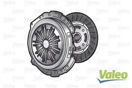 Комплект зчеплення Valeo 826746