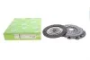 Комплект сцепления Opel Combo 1.7CDTI 03- Valeo 826772 (фото 2)