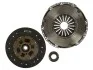 Зчеплення компл. HYUNDAI/KIA Getz/Matrix/Cerato/Rio "1,5-1,6D "04-09 Valeo 826785 (фото 1)