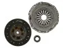 Зчеплення компл. HYUNDAI/KIA Getz/Matrix/Cerato/Rio "1,5-1,6D "04-09 Valeo 826785 (фото 2)