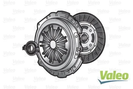 Комплект сцепления + подшипник Valeo 826786