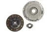 Комплект зчеплення Hyundai H-1/Kia Sorento 2.5 CRDi 02-11 (d=254mm) (+вижимний) Valeo 826831 (фото 1)