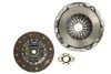 Комплект зчеплення Hyundai H-1/Kia Sorento 2.5 CRDi 02-11 (d=254mm) (+вижимний) Valeo 826831 (фото 2)