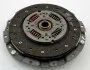 Комплект зчеплення Fiat Doblo 1.3JTD 05- (d=215mm) Valeo 826860 (фото 4)