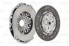 Комплект зчеплення Fiat Doblo 1.6 D Multijet 10- (d=240mm) Valeo 826865 (фото 2)