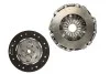 Комплект сцепления Opel Zafira B/Astra H 1.7CDTI 08- 240mm (z=20) Valeo 826868 (фото 1)