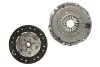 Комплект сцепления Opel Zafira B/Astra H 1.7CDTI 08- 240mm (z=20) Valeo 826868 (фото 2)