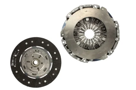 Комплект сцепления Opel Zafira B/Astra H 1.7CDTI 08- 240mm (z=20) Valeo 826868
