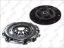 Комплект зчеплення VW Golf IV 1.9 TDI 98-06 (d=240mm) Valeo 826875 (фото 2)