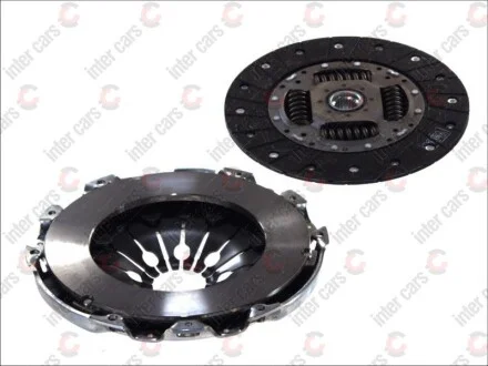 Комплект сцепления VW Golf IV 1.9 TDI 98-06 (d=240mm) Valeo 826875