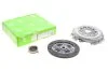 Комплект сцепления Suzuki Swift 1.3 05- (d=190mm) (+выжимной) z=18 Valeo 826918 (фото 1)