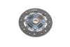 Комплект сцепления Suzuki Swift 1.3 05- (d=190mm) (+выжимной) z=18 Valeo 826918 (фото 9)