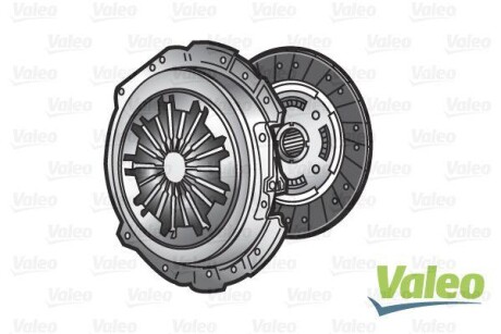 Комплект сцепления Valeo 826922