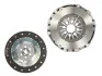 Комплект сцепления Opel Astra H/Vectra C 1.9CDTI 04- (d=240mm) Valeo 826955