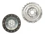 Комплект сцепления Opel Astra H/Vectra C 1.9CDTI 04- (d=240mm) Valeo 826955 (фото 2)