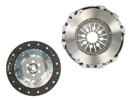 Комплект зчеплення Opel Astra H/Vectra C 1.9CDTI 04- (d=240mm) Valeo 826955