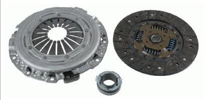 Комплект сцепления Kia Sportage 2.0 16V 04- (d=235mm) (+выжимной) Valeo 826996