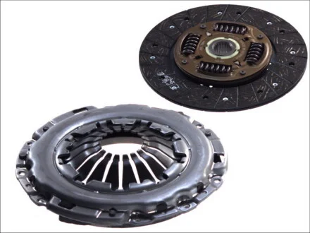Комплект сцепления Chevrolet Captiva 2.4D 06- (d=235mm) Valeo 826998