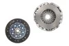 Комплект сцепления Ssangyong Kyron/Actyon 2.0Xdi 05- (d=241mm) z=25 Valeo 826999
