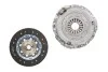 Комплект сцепления Ssangyong Kyron/Actyon 2.0Xdi 05- (d=241mm) z=25 Valeo 826999 (фото 2)