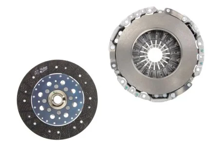 Комплект зчеплення Ssangyong Kyron/Actyon 2.0Xdi 05- (d=241mm) z=25 Valeo 826999