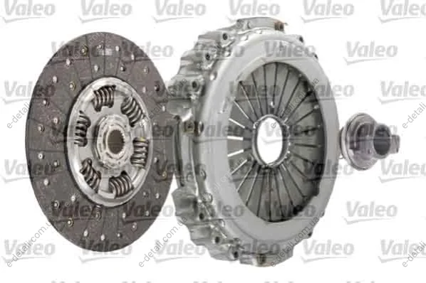 Комплект сцепления Valeo 827191 (фото 1)