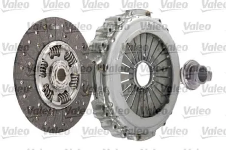 Комплект зчеплення Valeo 827191