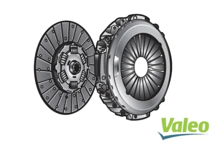 Комплект зчеплення Valeo 827259