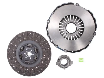 Комплект зчеплення Valeo 827358