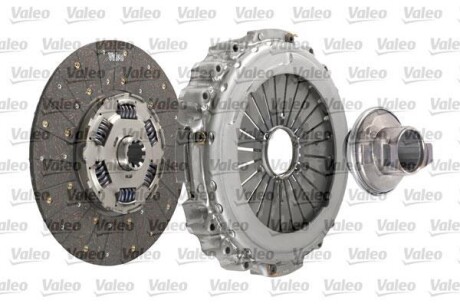 Комплект зчеплення Valeo 827379