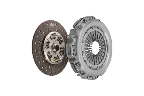 Комплект зчеплення Valeo 827649