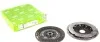 Комплект зчеплення Renault Kangoo 1.5dCi 08- Valeo 828033 (фото 1)