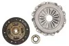 Комплект зчеплення Chevrolet Aveo/Daewoo Matiz 1.0/1.2 03- (d=192mm) z=18 (+вижимний) Valeo 828053 (фото 1)