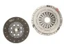 Комплект сцепления Hyundai Sonata V 2.0 08-10/KIA Optima 2.0 12- (d=237) (23z) Valeo 828083 (фото 2)