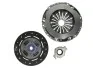 Комплект сцепления Fiat Doblo 1.3D Multijet 10- (d=220mm) (это замена 826706 и 828110) (+выжимной) Valeo 828142 (фото 1)