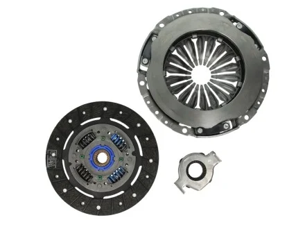 Комплект зчеплення Fiat Doblo 1.3D Multijet 10- (d=220mm) (замінена 826706) (+вижимний) Valeo 828142
