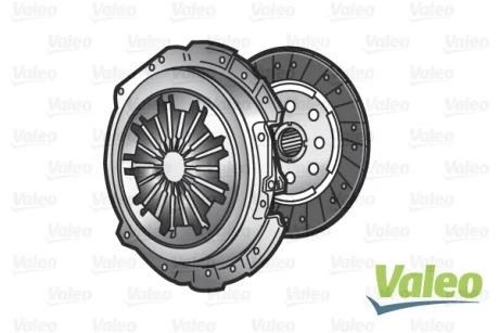 Набір зчеплення Valeo 828337