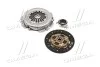 Комплект зчеплення Citroen C1/Peugeot 107 05- Valeo 828342 (фото 1)