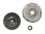 Комплект сцепления Hyundai Elantra/Kia Cee'd 1.4/1.6 CRDi 06- (d=240mm) Valeo 832086 (фото 1)