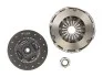 Комплект сцепления Hyundai Elantra/Kia Cee'd 1.4/1.6 CRDi 06- (d=240mm) Valeo 832086 (фото 2)