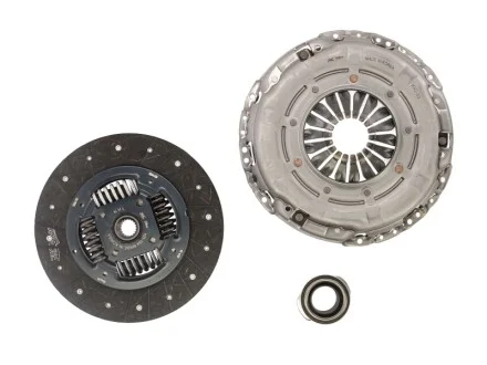 Комплект сцепления Hyundai Elantra/Kia Cee'd 1.4/1.6 CRDi 06- (d=240mm) Valeo 832086