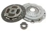 Комплект зчеплення VW Caddy III 2.0TDI 10-15/T5/T6 1.9TDI/2.0TDI 03- (+ вижимой) d=228mm Valeo 832149
