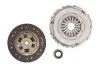 Комплект сцепления Hyundai Elantra/i30/Kia Cerato 1.6 CRDi 05-12 (d=235mm) (+выжимной) Valeo 832160 (фото 1)
